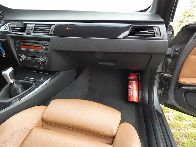 Bmw - 3-serie cabrio - 325i - car - 2008 - afbeelding 7 van  31