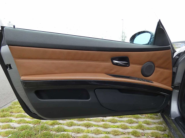 Bmw - 3-serie cabrio - 325i - car - 2008 - afbeelding 9 van  31