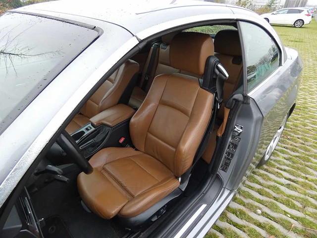 Bmw - 3-serie cabrio - 325i - car - 2008 - afbeelding 10 van  31