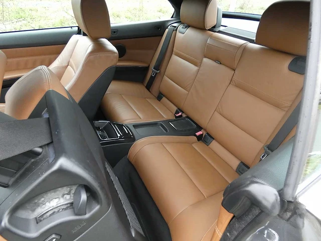 Bmw - 3-serie cabrio - 325i - car - 2008 - afbeelding 11 van  31