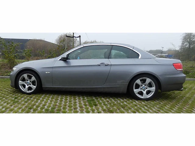 Bmw - 3-serie cabrio - 325i - car - 2008 - afbeelding 1 van  31