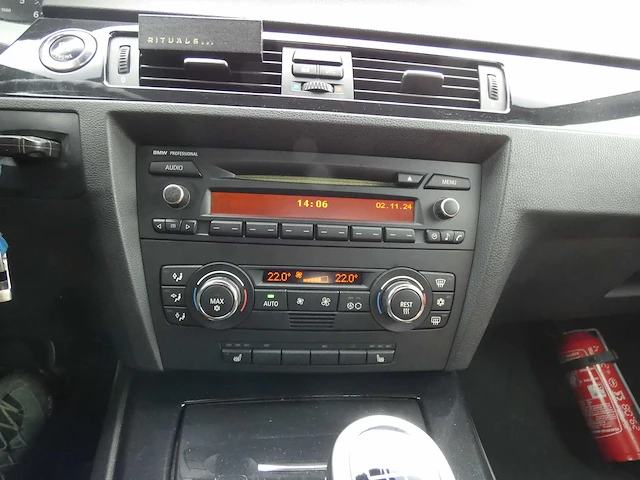 Bmw - 3-serie cabrio - 325i - car - 2008 - afbeelding 17 van  31