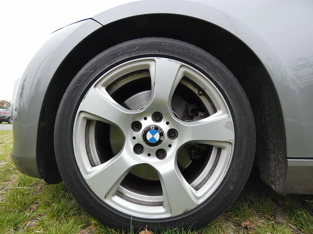 Bmw - 3-serie cabrio - 325i - car - 2008 - afbeelding 21 van  31