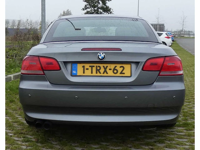 Bmw - 3-serie cabrio - 325i - car - 2008 - afbeelding 26 van  31