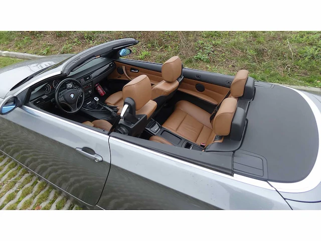 Bmw - 3-serie cabrio - 325i - car - 2008 - afbeelding 28 van  31