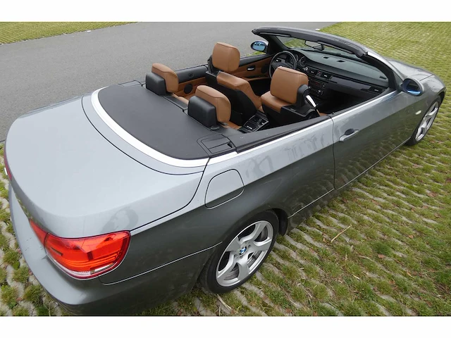 Bmw - 3-serie cabrio - 325i - car - 2008 - afbeelding 29 van  31
