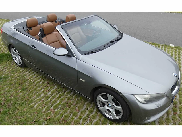 Bmw - 3-serie cabrio - 325i - car - 2008 - afbeelding 30 van  31