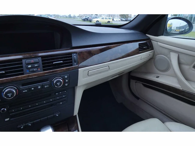 Bmw - 3-serie cabrio - 335i high executive - car - 2008 - afbeelding 6 van  25