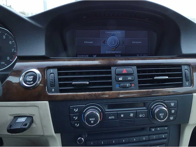 Bmw - 3-serie cabrio - 335i high executive - car - 2008 - afbeelding 8 van  25