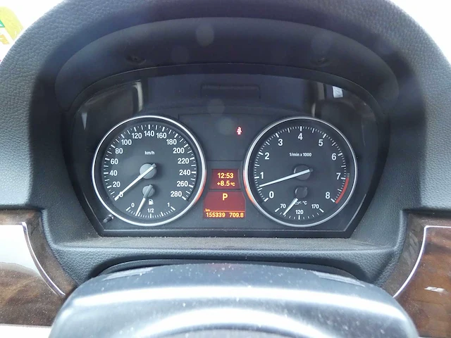 Bmw - 3-serie cabrio - 335i high executive - car - 2008 - afbeelding 9 van  25