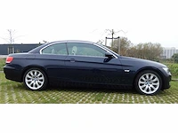 Bmw - 3-serie cabrio - 335i high executive - car - 2008 - afbeelding 1 van  25