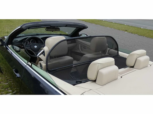 Bmw - 3-serie cabrio - 335i high executive - car - 2008 - afbeelding 17 van  25