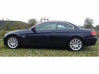 Bmw - 3-serie cabrio - 335i high executive - car - 2008 - afbeelding 12 van  25