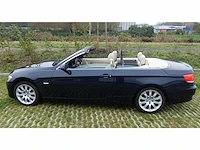 Bmw - 3-serie cabrio - 335i high executive - car - 2008 - afbeelding 21 van  25