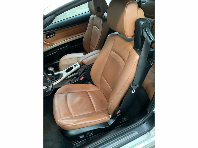 Bmw - 3-serie cabriolet - 2011 - afbeelding 6 van  28