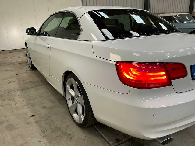 Bmw - 3-serie cabriolet - 2011 - afbeelding 8 van  28