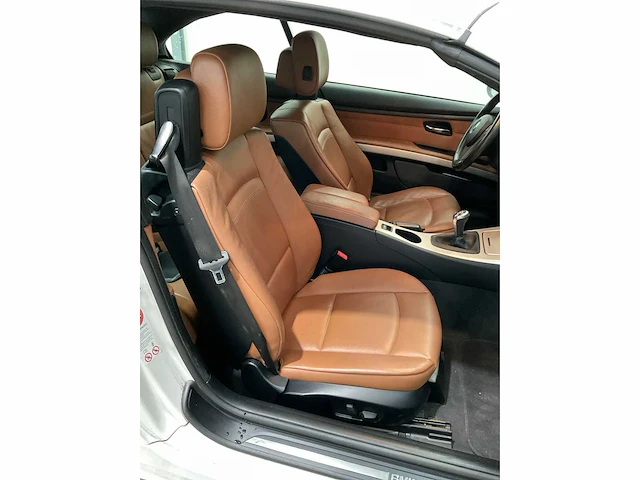 Bmw - 3-serie cabriolet - 2011 - afbeelding 15 van  28