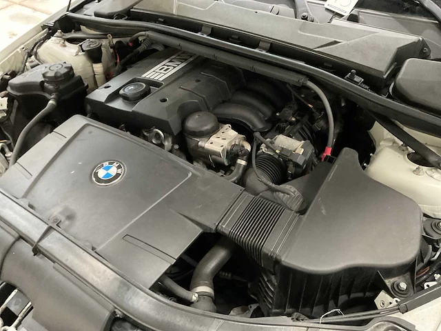 Bmw - 3-serie cabriolet - 2011 - afbeelding 19 van  28