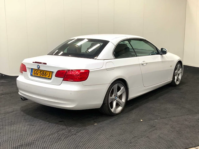 Bmw - 3-serie cabriolet - 2011 - afbeelding 22 van  28