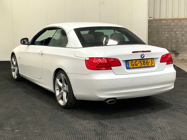Bmw - 3-serie cabriolet - 2011 - afbeelding 23 van  28