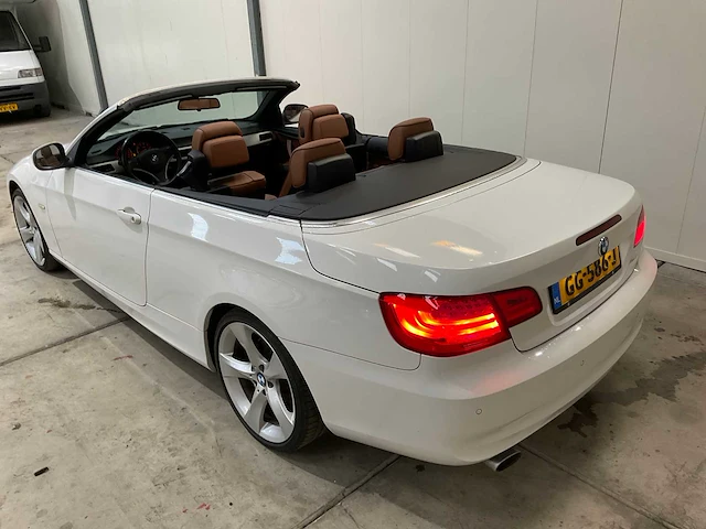 Bmw - 3-serie cabriolet - 2011 - afbeelding 27 van  28