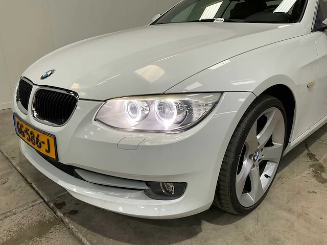 Bmw - 3-serie cabriolet - 2011 - afbeelding 28 van  28