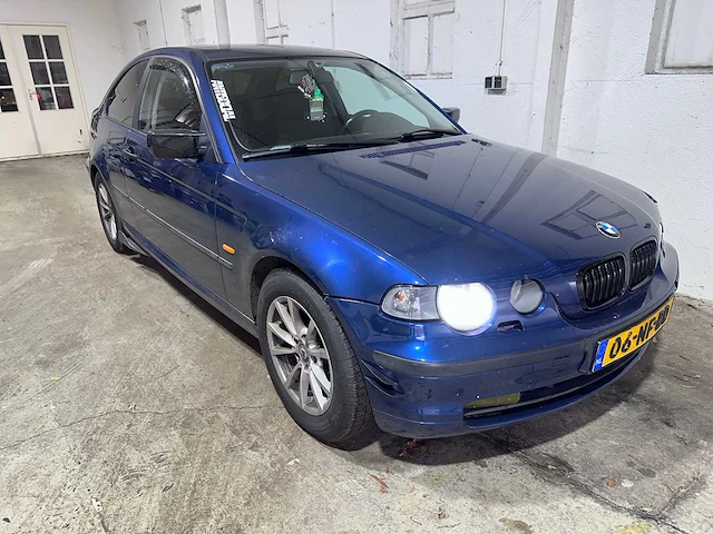 Bmw - 3-serie compact - 316ti - 06-nf-bd - afbeelding 17 van  19