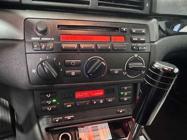 Bmw - 3-serie coupé - 320ci - 8-khg-67 - afbeelding 4 van  19