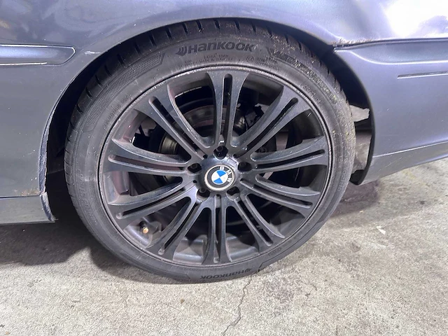 Bmw - 3-serie coupé - 320ci - 8-khg-67 - afbeelding 9 van  19