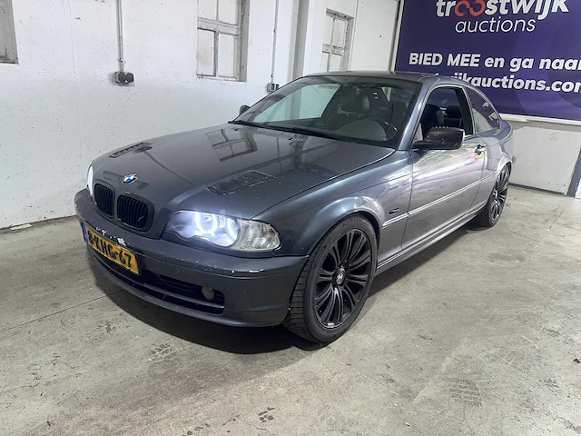 Bmw - 3-serie coupé - 320ci - 8-khg-67 - afbeelding 1 van  19
