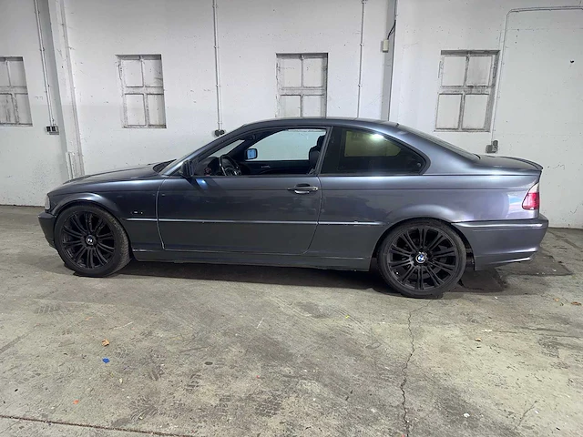 Bmw - 3-serie coupé - 320ci - 8-khg-67 - afbeelding 12 van  19