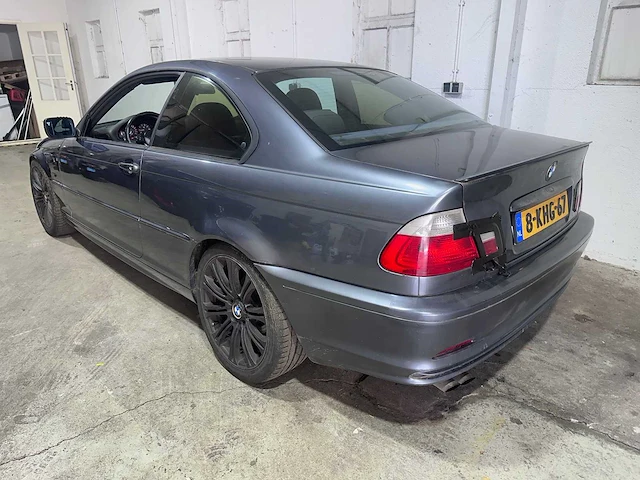 Bmw - 3-serie coupé - 320ci - 8-khg-67 - afbeelding 13 van  19