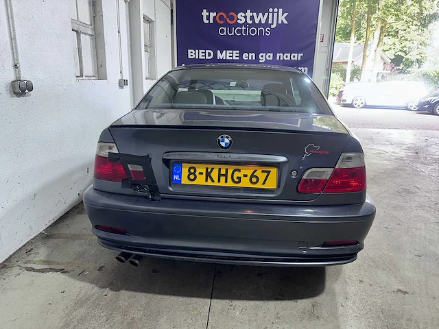 Bmw - 3-serie coupé - 320ci - 8-khg-67 - afbeelding 14 van  19
