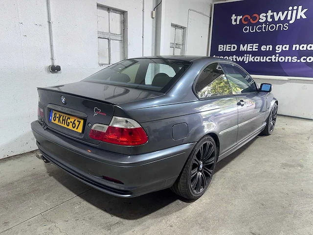 Bmw - 3-serie coupé - 320ci - 8-khg-67 - afbeelding 15 van  19