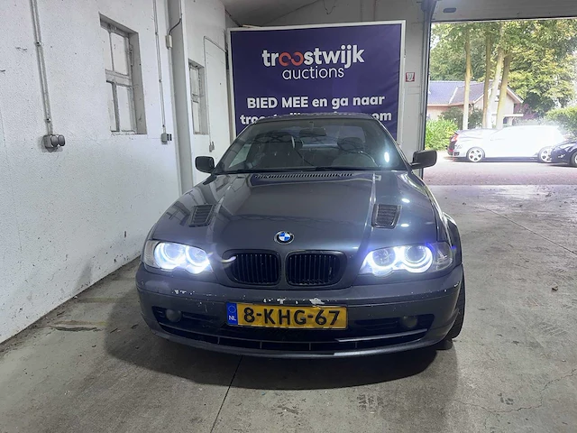 Bmw - 3-serie coupé - 320ci - 8-khg-67 - afbeelding 18 van  19