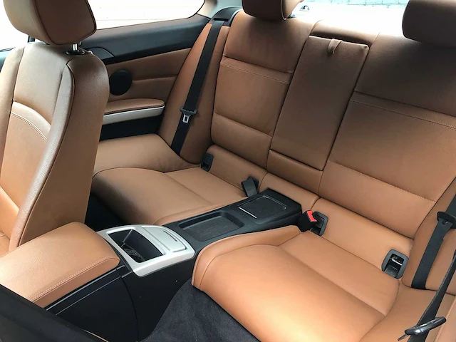 Bmw - 3-serie coupé - 320i corporate lease - n-119-fk - 2012 - afbeelding 2 van  12