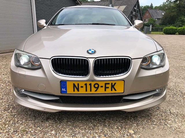 Bmw - 3-serie coupé - 320i corporate lease - n-119-fk - 2012 - afbeelding 4 van  12