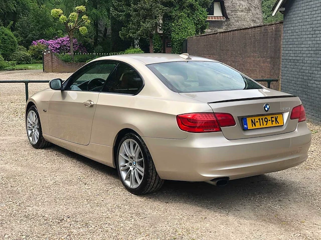 Bmw - 3-serie coupé - 320i corporate lease - n-119-fk - 2012 - afbeelding 5 van  12