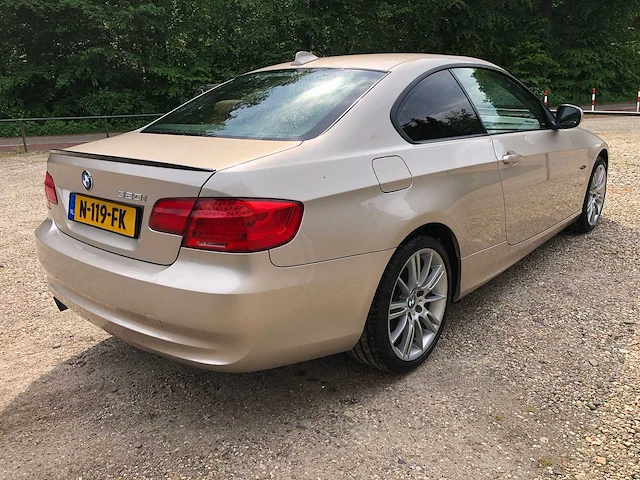 Bmw - 3-serie coupé - 320i corporate lease - n-119-fk - 2012 - afbeelding 7 van  12