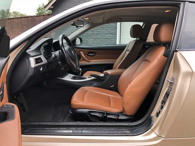 Bmw - 3-serie coupé - 320i corporate lease - n-119-fk - 2012 - afbeelding 8 van  12