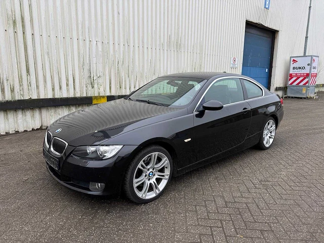Bmw - 3-serie coupé - 325xi high executive 4wd 1255 - afbeelding 4 van  9