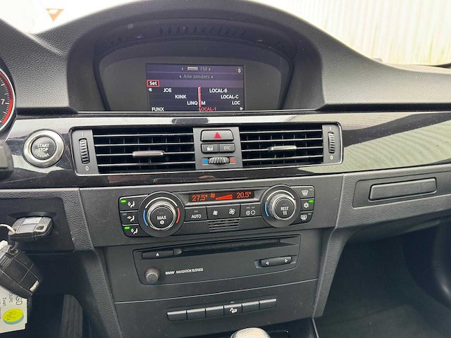 Bmw - 3-serie coupé - 325xi high executive 4wd 1255 - afbeelding 7 van  9