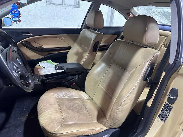 Bmw - 3-serie coupé - 328ci executive automaat 93-dn-jj - afbeelding 6 van  19