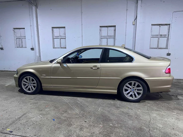 Bmw - 3-serie coupé - 328ci executive automaat 93-dn-jj - afbeelding 12 van  19