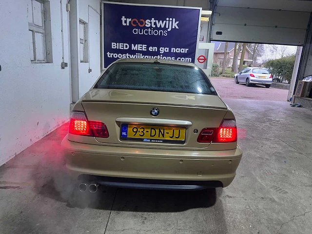 Bmw - 3-serie coupé - 328ci executive automaat 93-dn-jj - afbeelding 14 van  19