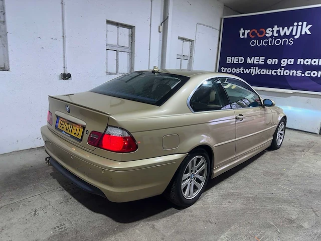 Bmw - 3-serie coupé - 328ci executive automaat 93-dn-jj - afbeelding 15 van  19
