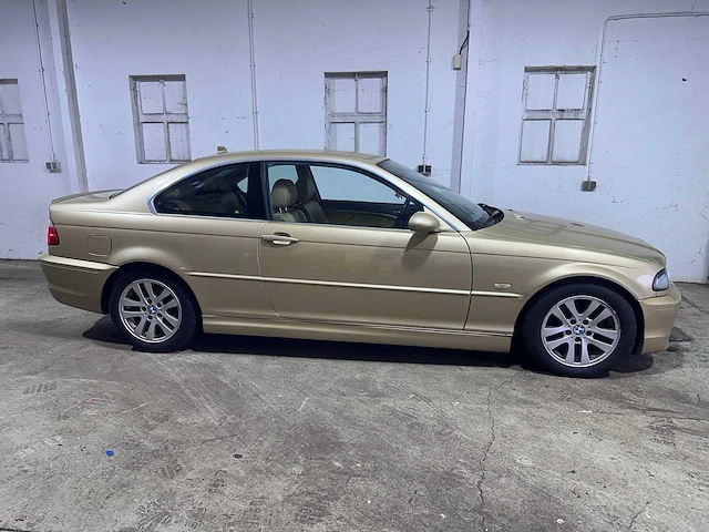 Bmw - 3-serie coupé - 328ci executive automaat 93-dn-jj - afbeelding 16 van  19