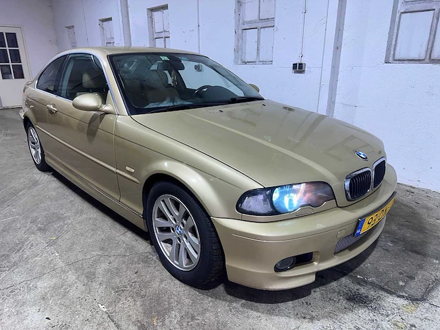 Bmw - 3-serie coupé - 328ci executive automaat 93-dn-jj - afbeelding 17 van  19