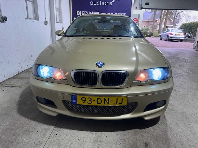 Bmw - 3-serie coupé - 328ci executive automaat 93-dn-jj - afbeelding 18 van  19
