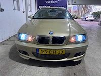 Bmw - 3-serie coupé - 328ci executive automaat 93-dn-jj - afbeelding 18 van  19